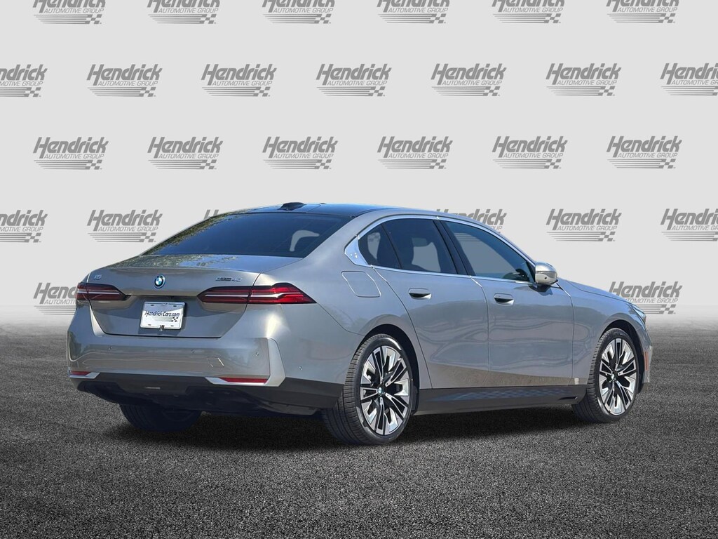 Used 2026 BMW i5 eDrive40 Sedan