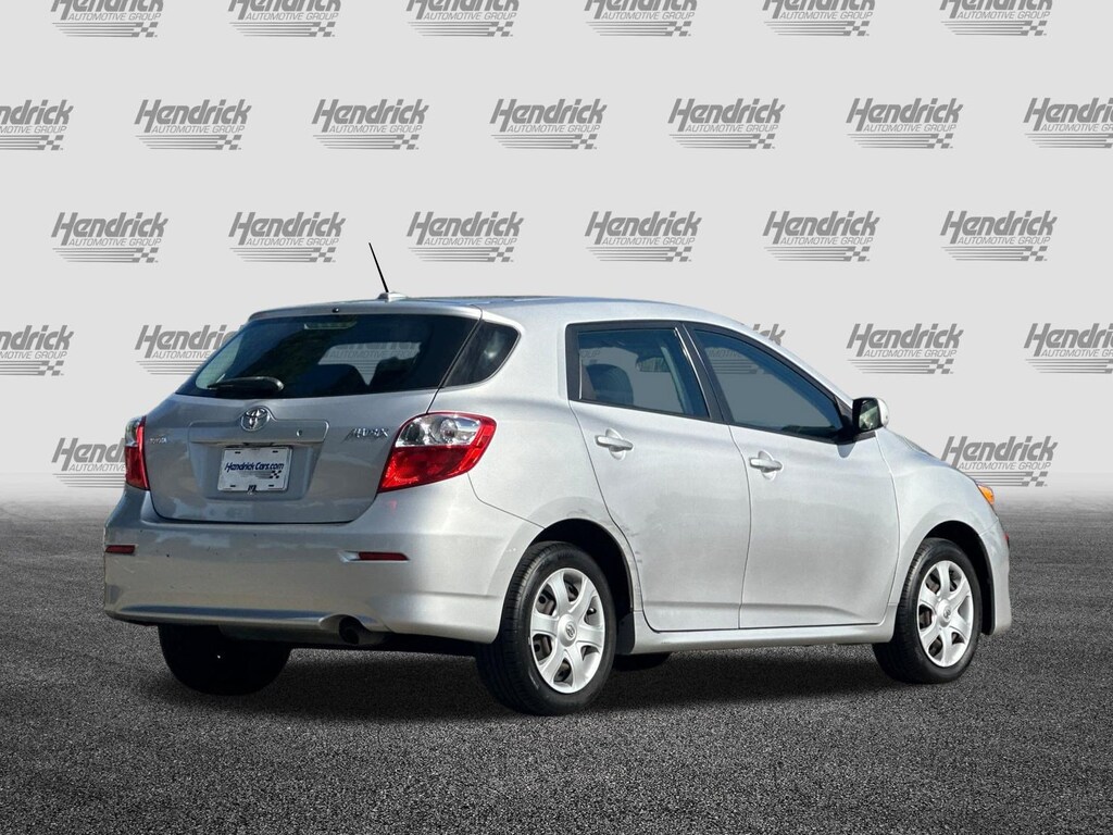 Used 2009 Toyota Matrix Hatchback