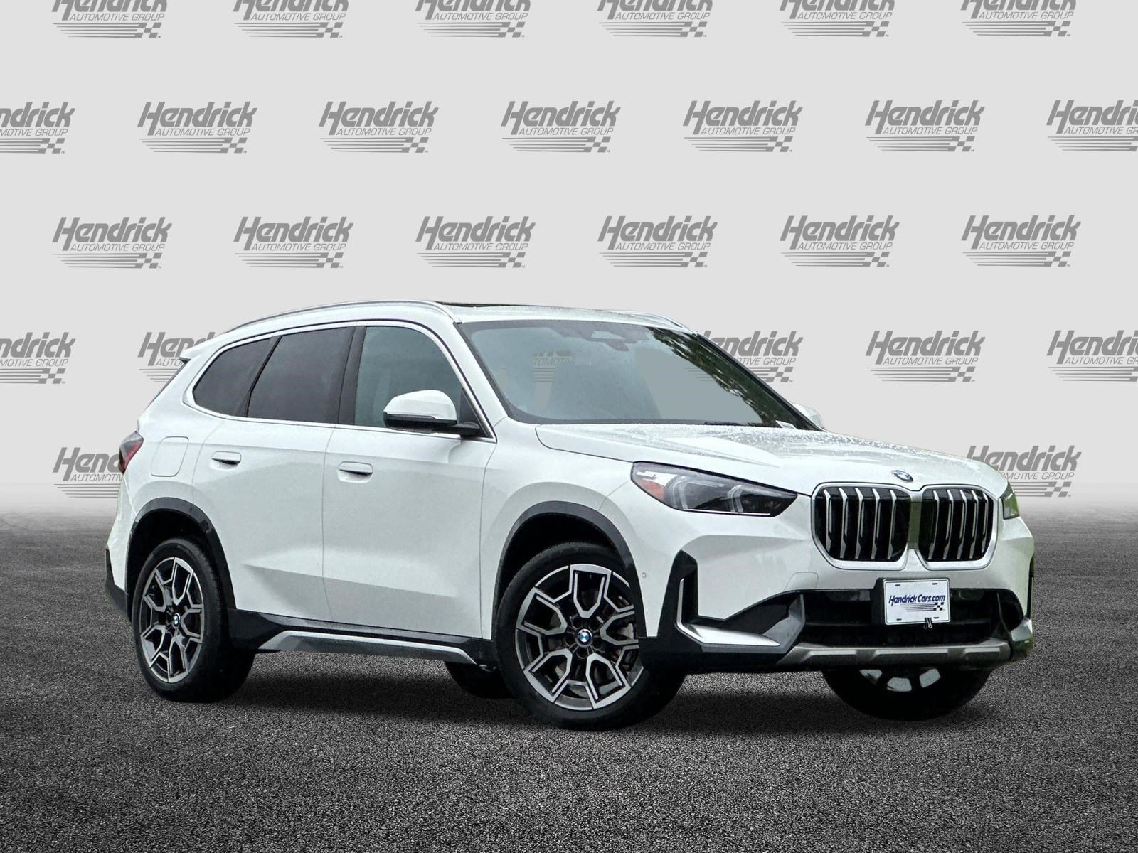 Used 2026 BMW X1 xDrive28i SUV