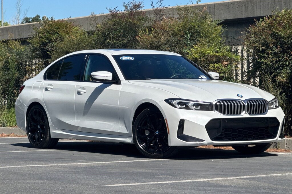 Used 2026 BMW 330i 330i Sedan