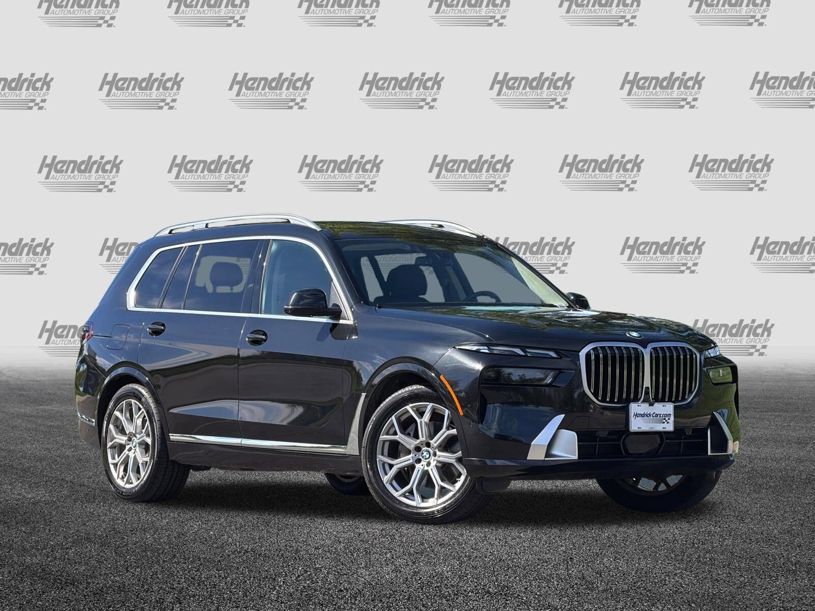 Used 2025 BMW X7 For Sale in Pleasanton, CA VIN: 5UX23EM08S9X02653