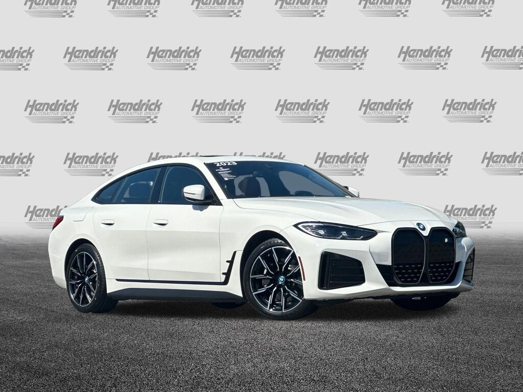 Used 2023 BMW i4 eDrive40 Gran Coupe Gran Coupe