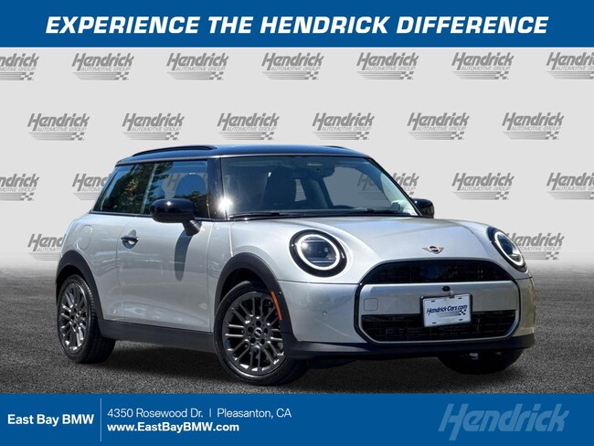 2025 MINI Hardtop 2 Door Cooper Hatchback