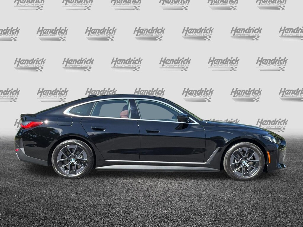 Used 2025 BMW i4 eDrive40 Gran Coupe Gran Coupe