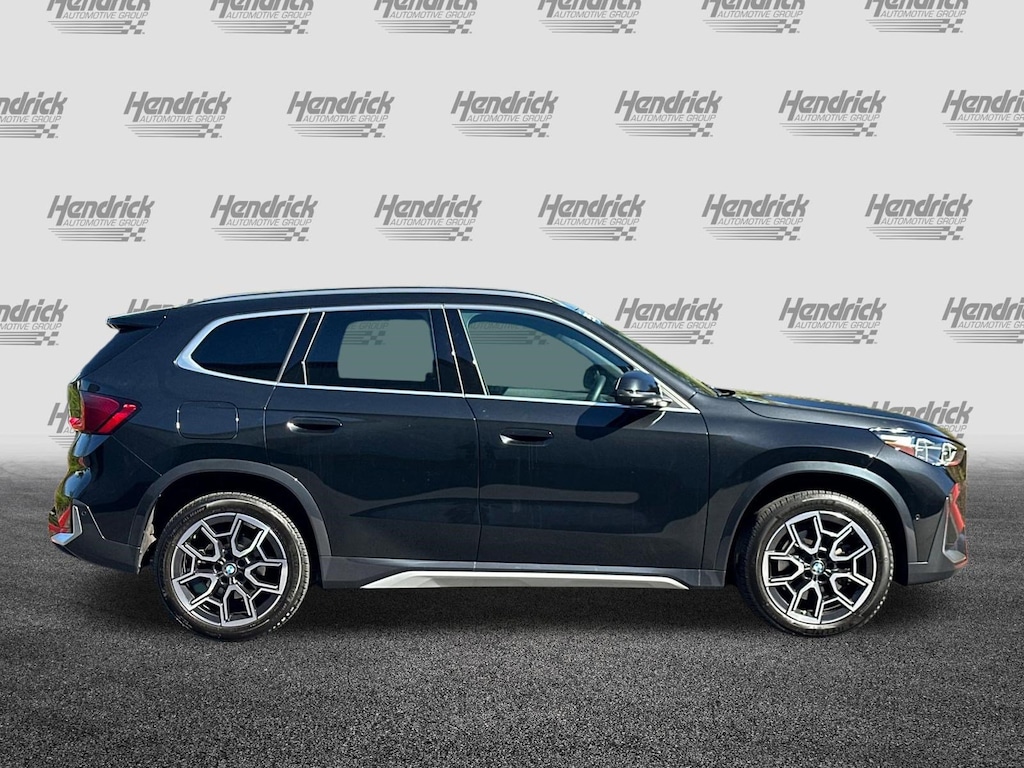 Used 2025 BMW X1 xDrive28i SUV