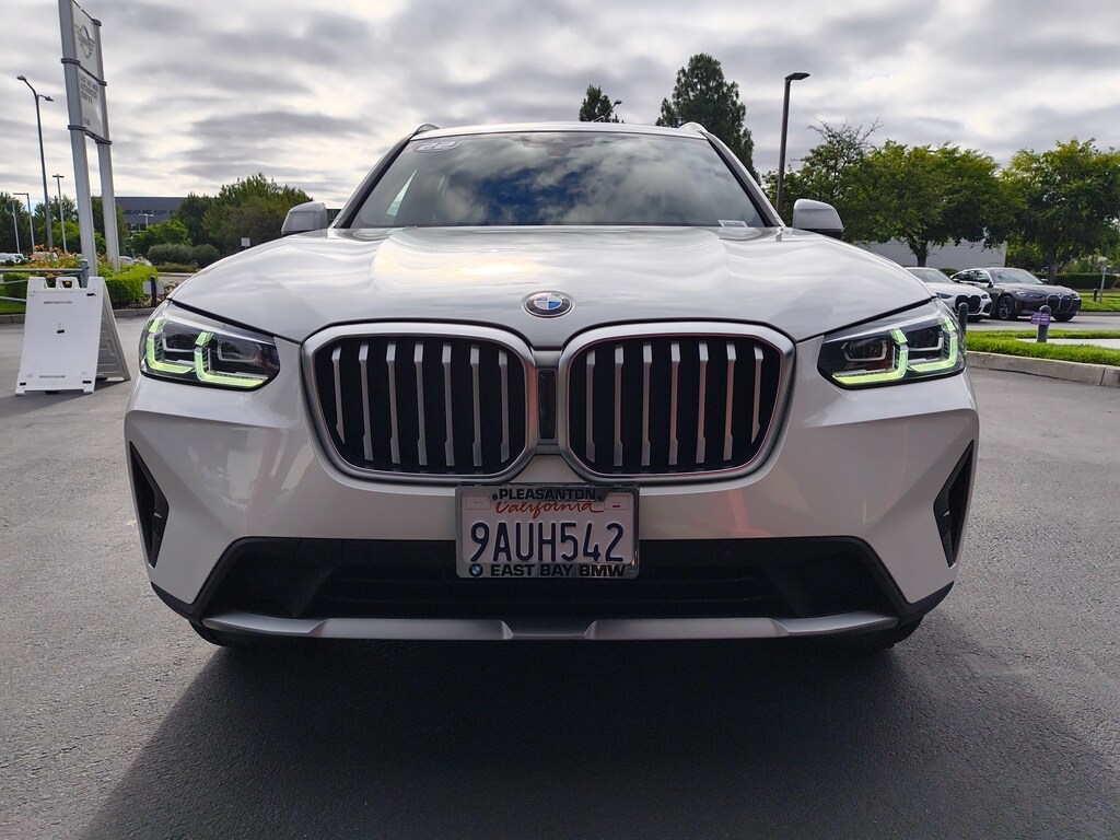 Used 2022 BMW X3 xDrive30i SUV