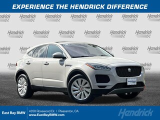 2018 Jaguar E-PACE SE SUV
