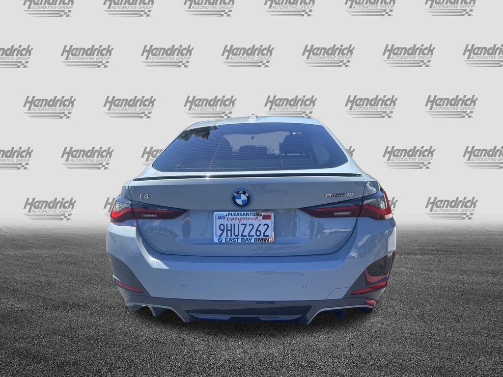 Used 2023 BMW i4 eDrive40 Gran Coupe Gran Coupe