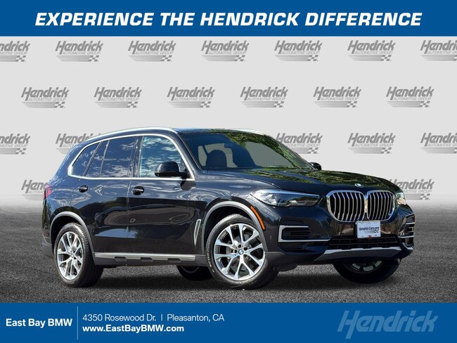2023 BMW X5 xDrive40i SUV