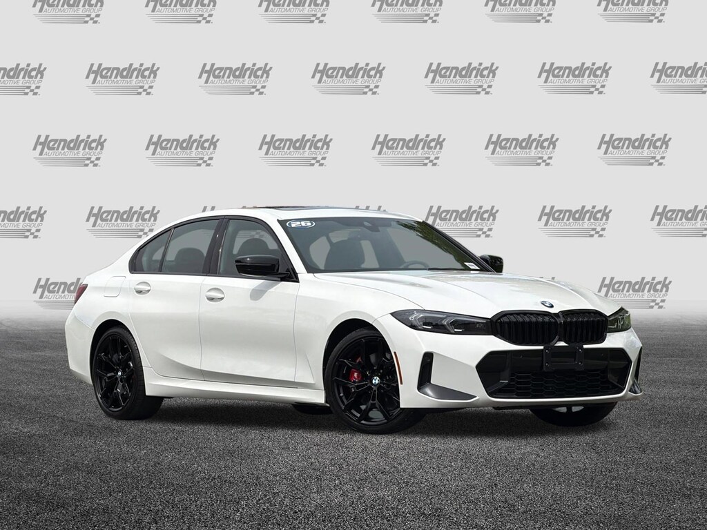 Used 2026 BMW 330i 330i NA Sedan
