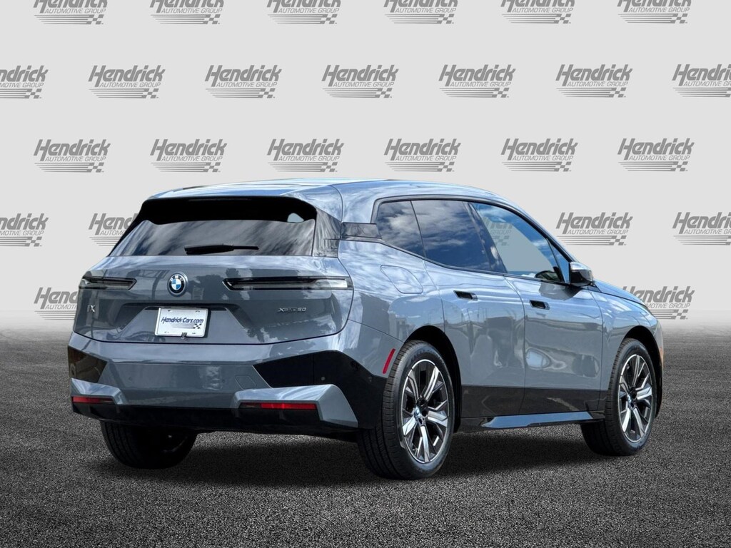 Used 2024 BMW iX xDrive50 SUV