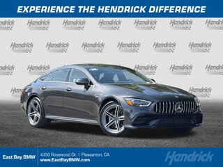 Used 2019 Mercedes-Benz AMG GT 53 53 Coupe eastbayminipleasanton
