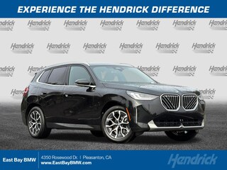 2025 BMW X3 30 xDrive SUV