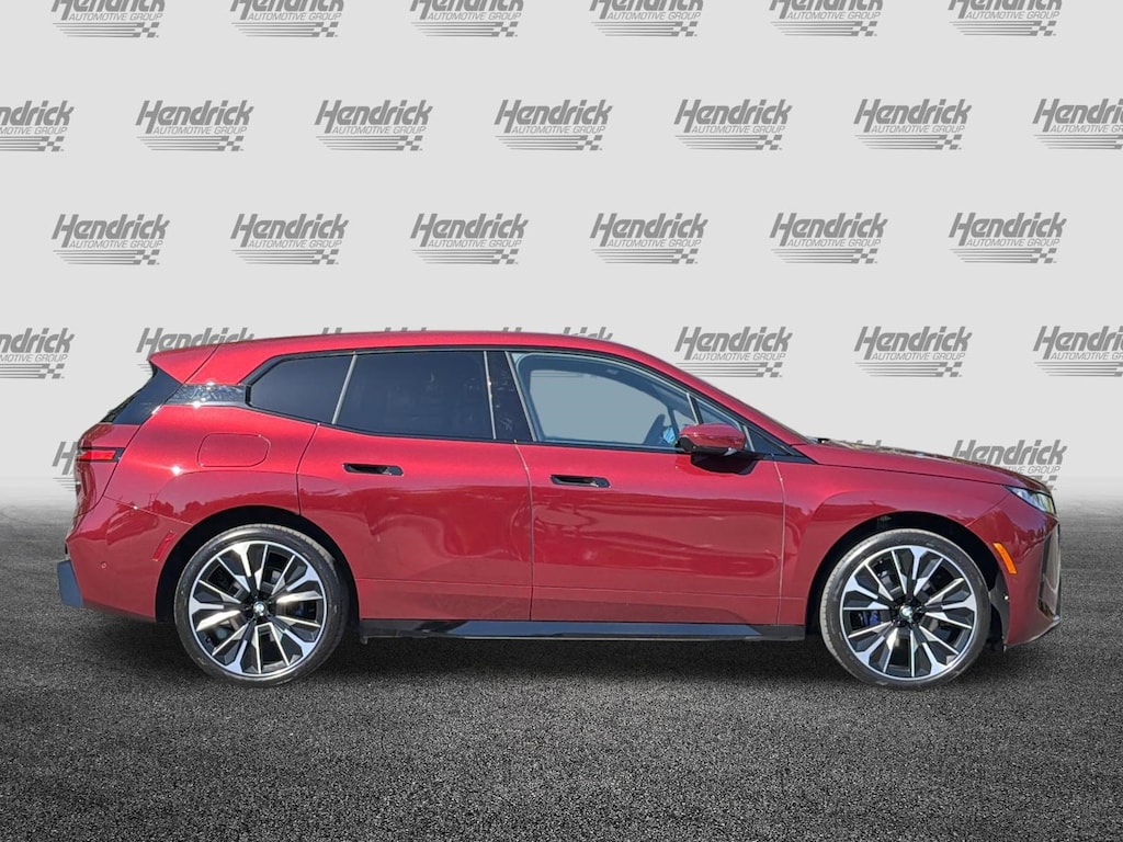 Used 2026 BMW iX xDrive45 SUV
