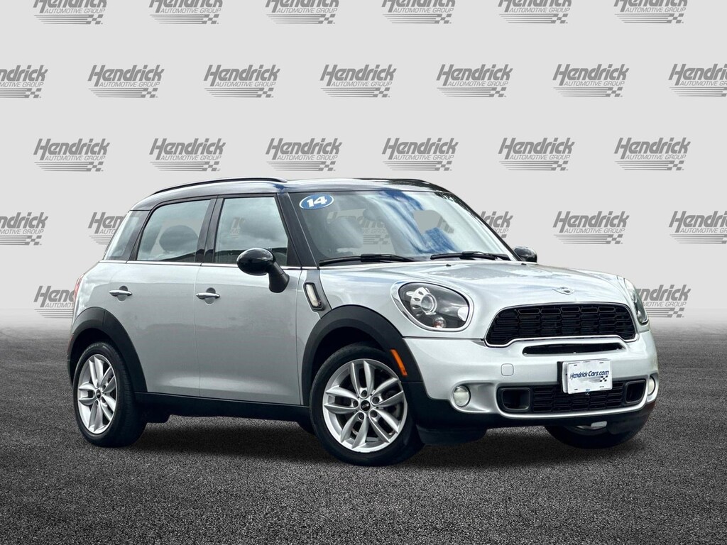 Used 2014 MINI Countryman S SUV