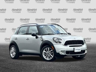 2014 MINI Countryman S SUV