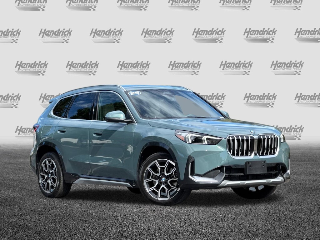 Used 2025 BMW X1 xDrive28i SUV