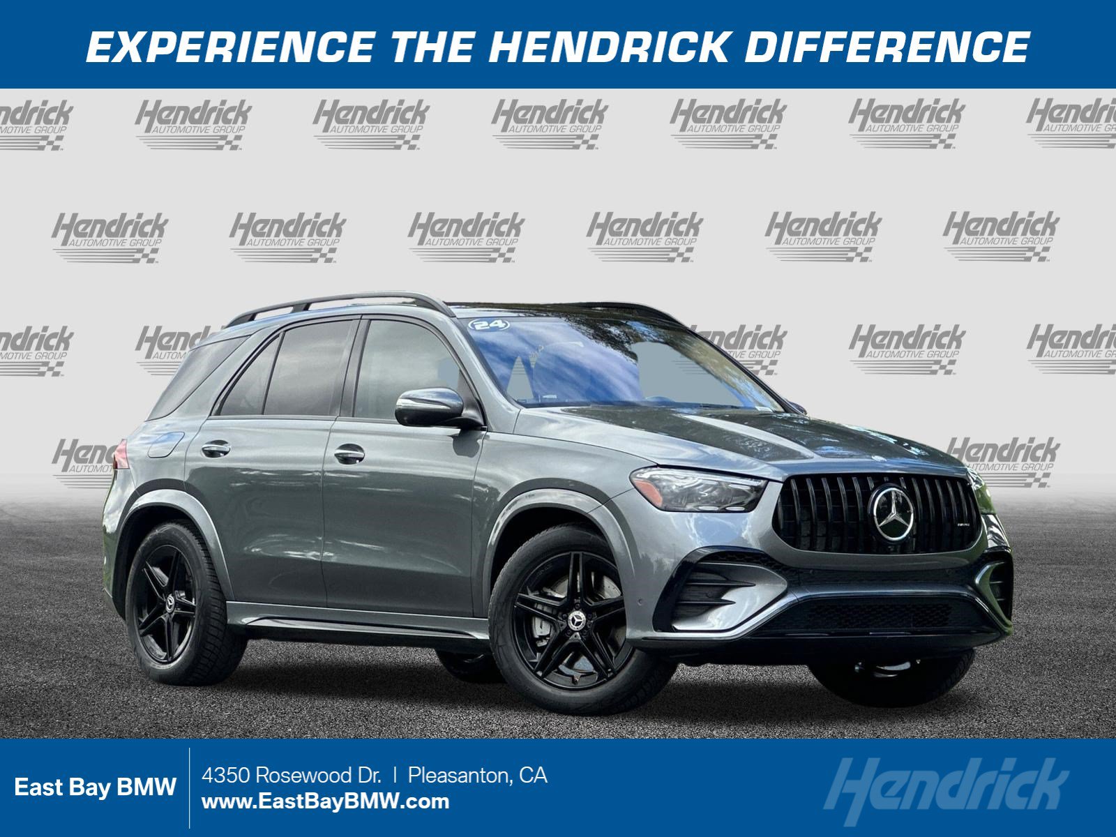  Mercedes-Benz AMG GLE 53