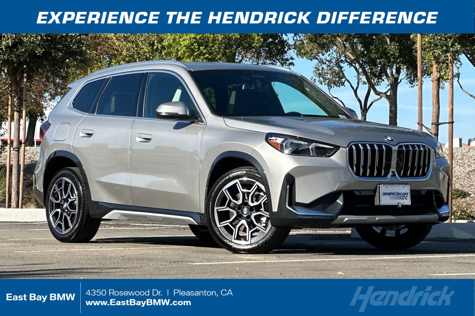 2026 BMW X1 xDrive28i SUV