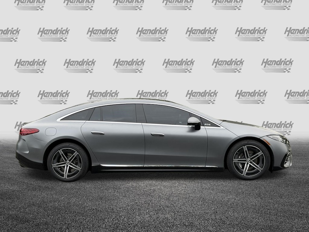 Used 2023 Mercedes-Benz EQS 450 EQS 450 Sedan
