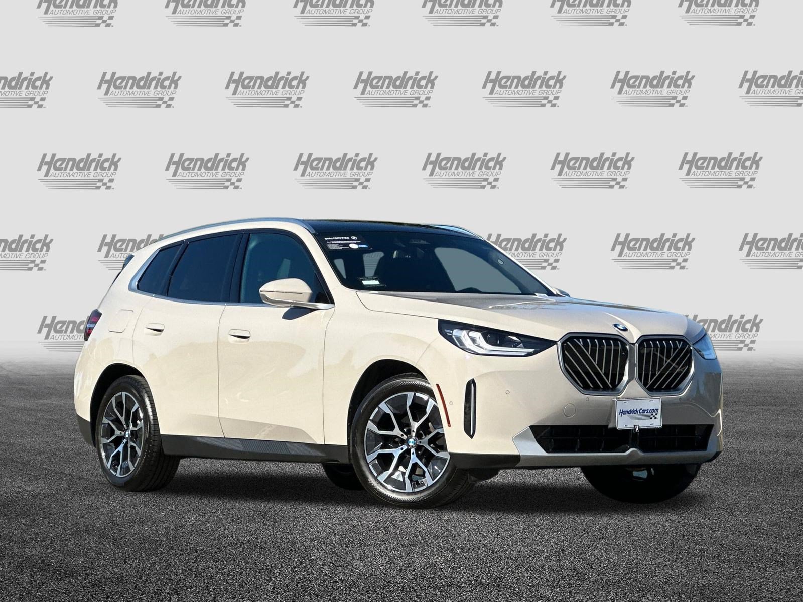 Used 2026 BMW X3 30 xDrive SUV