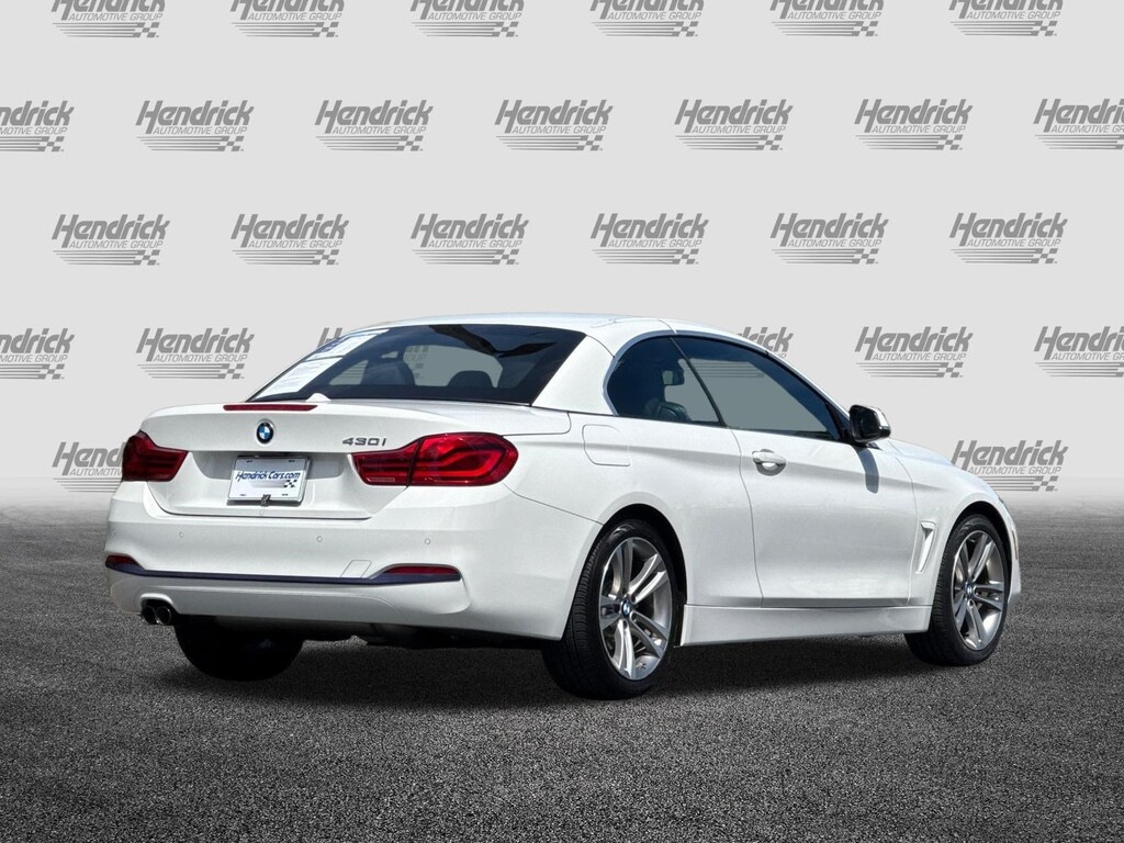 Used 2019 BMW 430i 430i Convertible