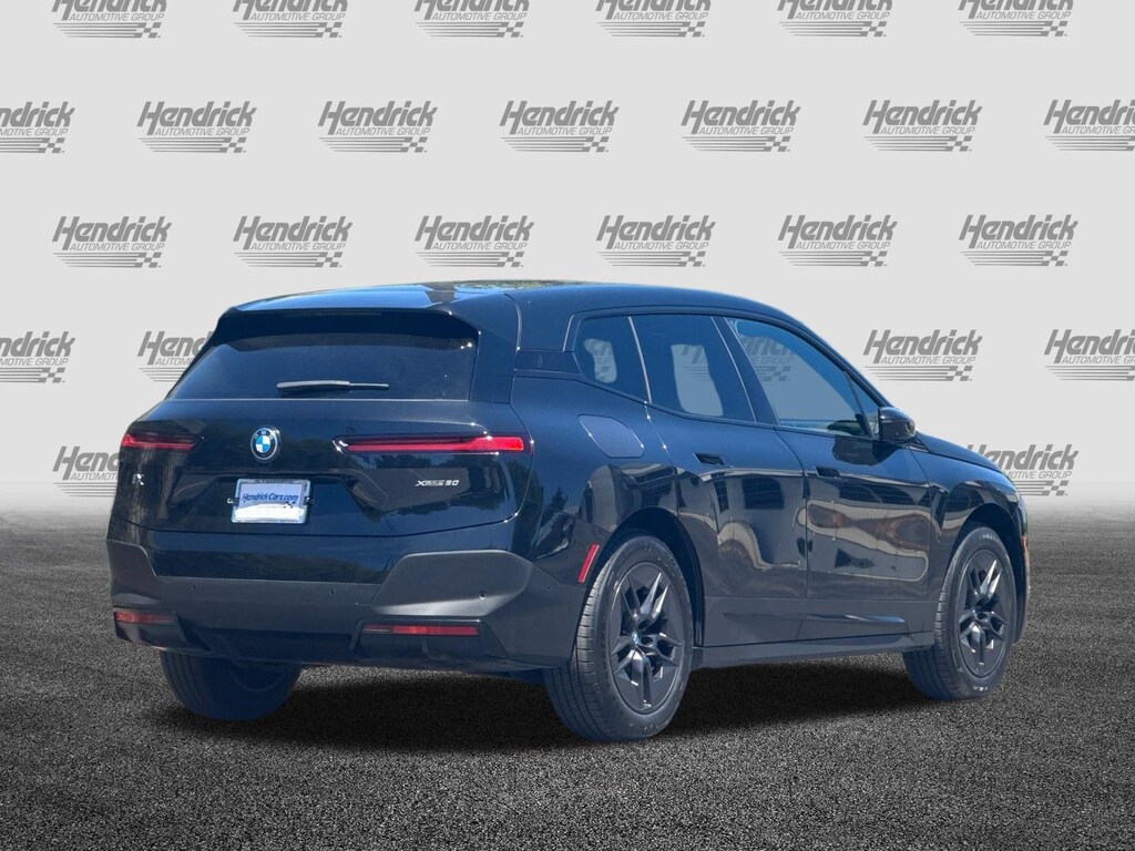 Used 2024 BMW iX xDrive50 SUV