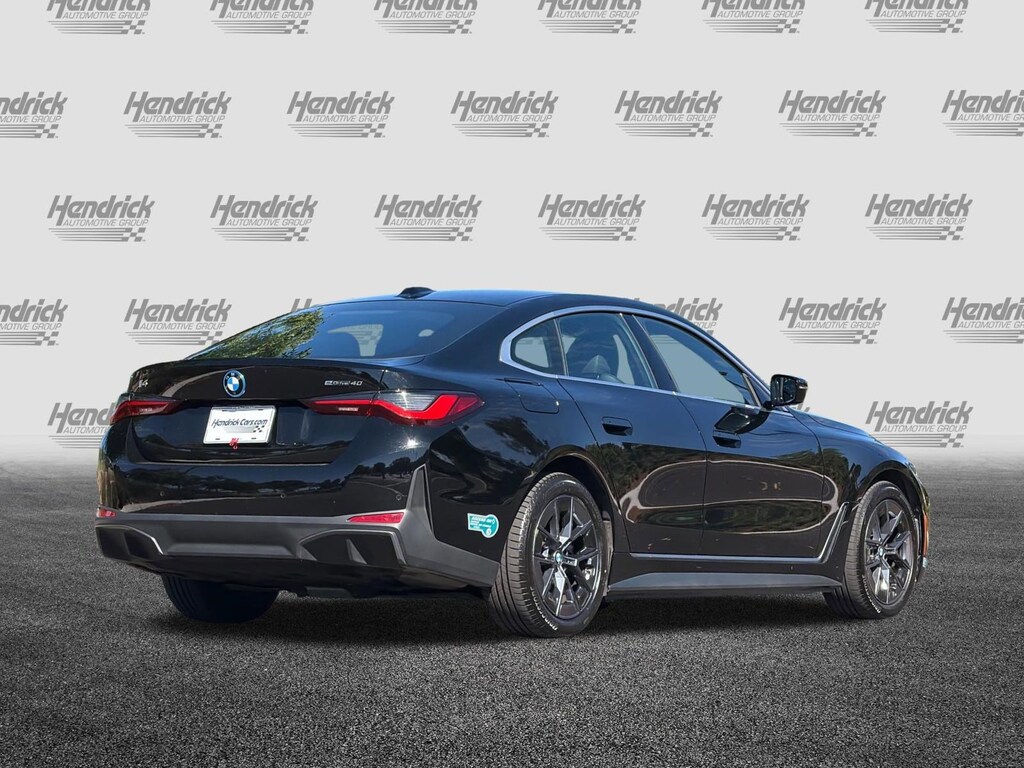 Used 2025 BMW i4 eDrive40 Gran Coupe Gran Coupe