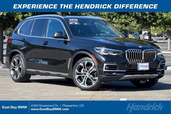 2023 BMW X5 xDrive40i SUV
