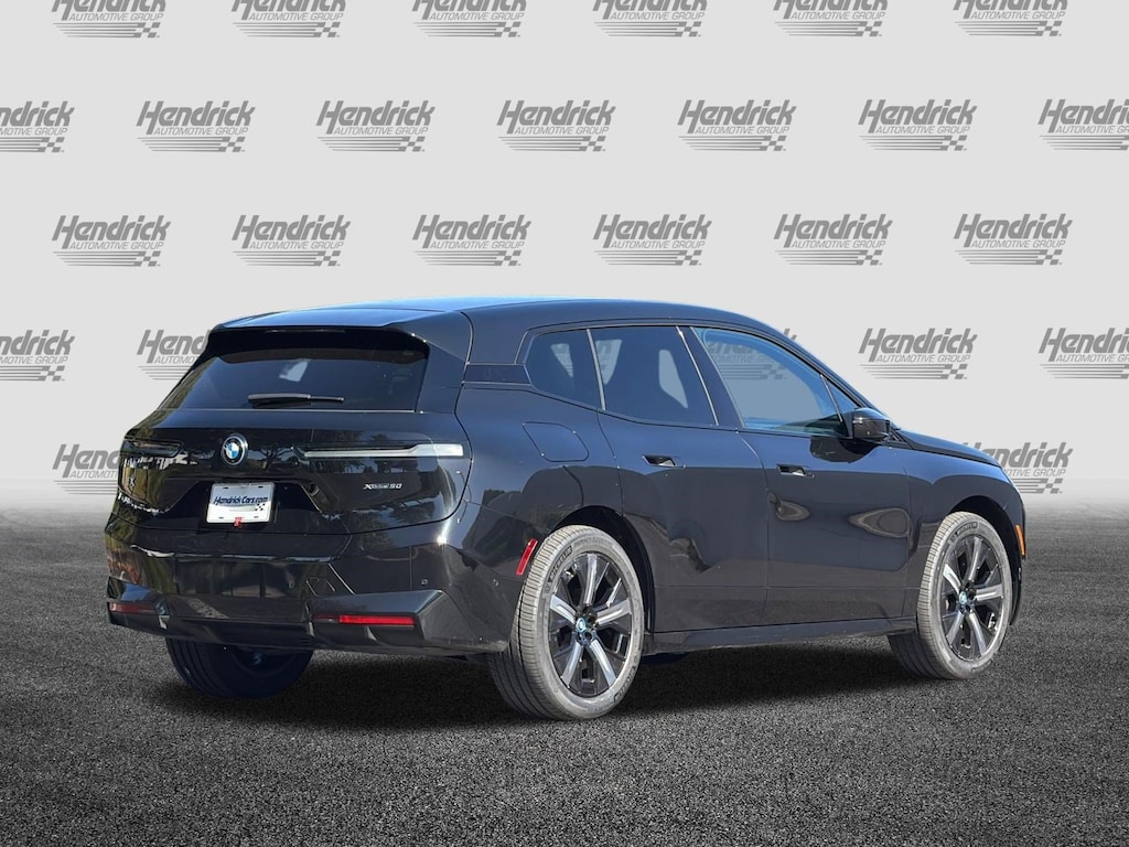 Used 2024 BMW iX xDrive50 SUV