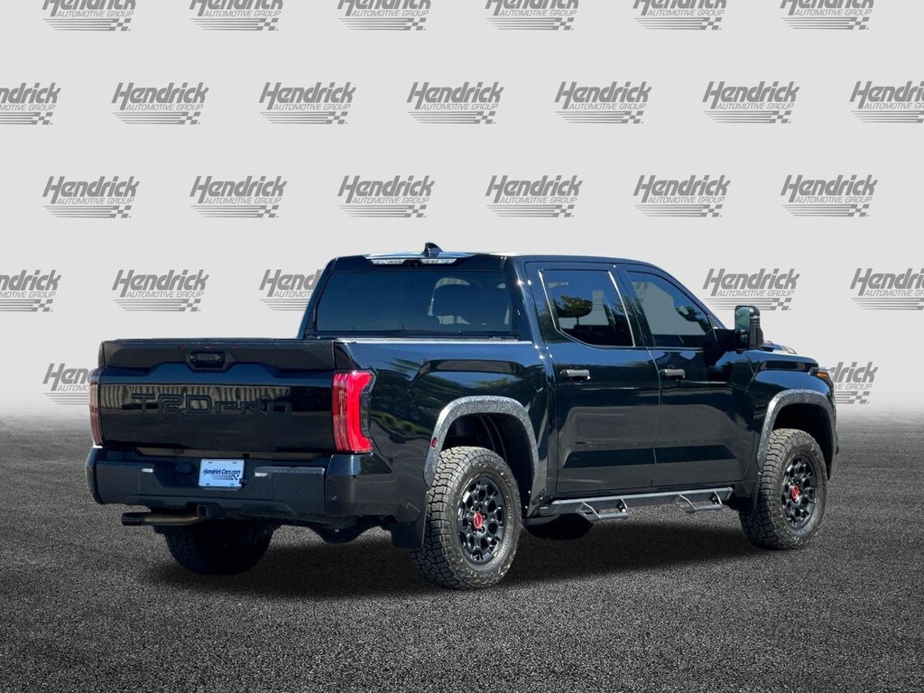 Used 2023 Toyota Tundra Hybrid TRD Pro Hybrid Truck CrewMax