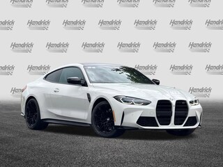 2024 BMW M4 Competition xDrive Coupe