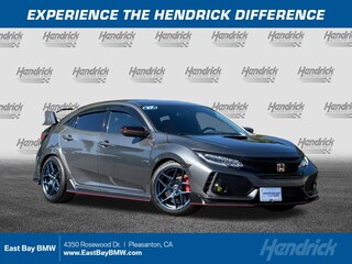 2017 Honda Civic Touring Hatchback