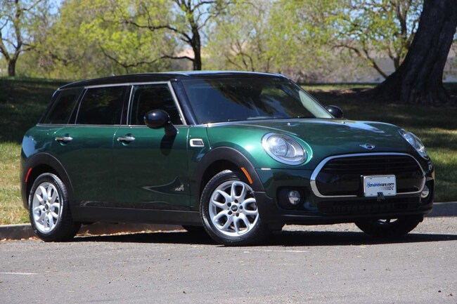 Used 2017 Mini Clubman For Sale At Hendrick Automotive Group Vin