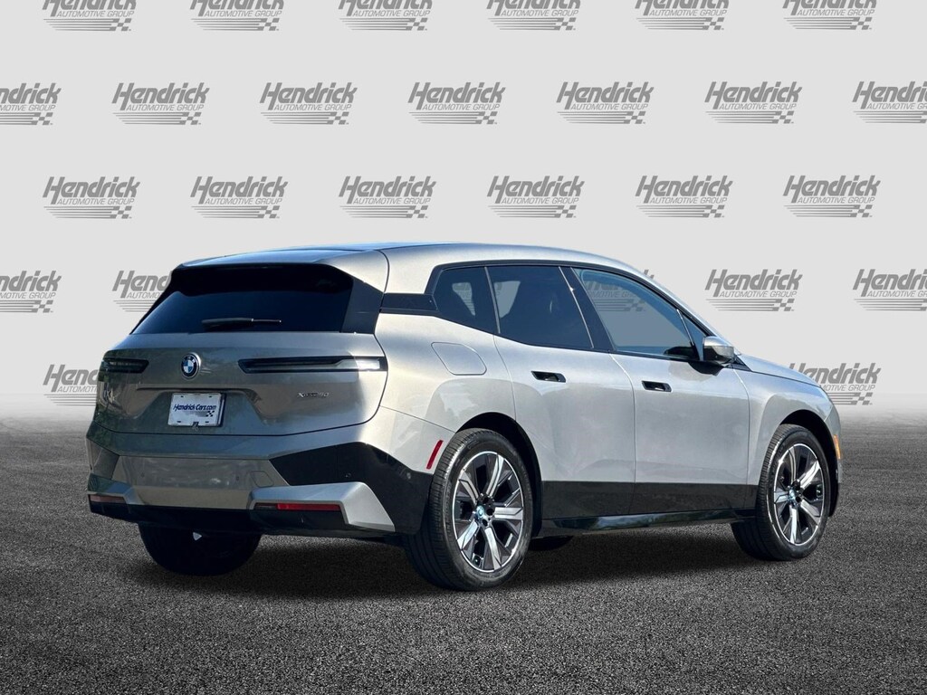 Used 2024 BMW iX xDrive50 SUV