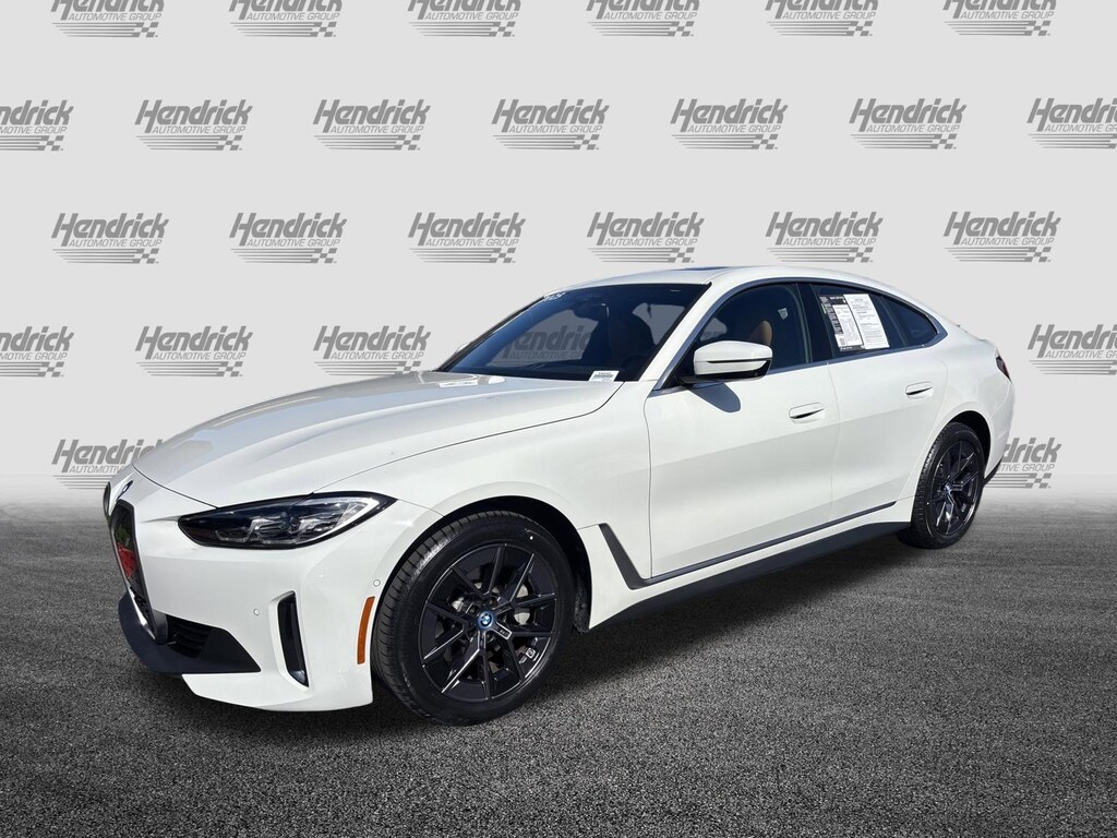 Used 2023 BMW i4 eDrive35 Gran Coupe Gran Coupe