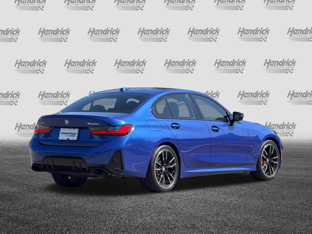 Used 2023 BMW M340i M340i xDrive Sedan