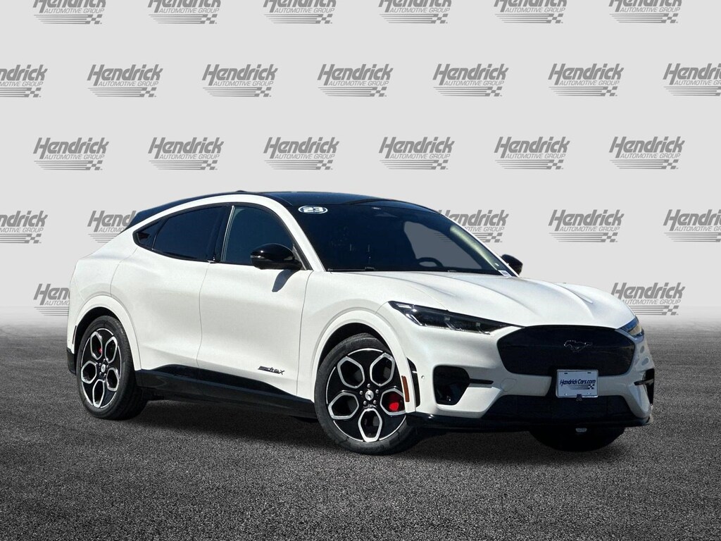 Used 2023 Ford Mustang Mach-E GT SUV