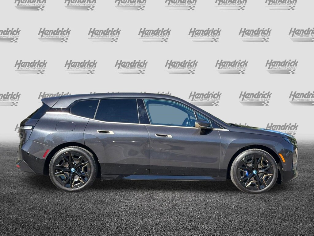 Used 2023 BMW iX M60 SUV