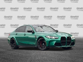 2025 BMW M3 Competition Sedan