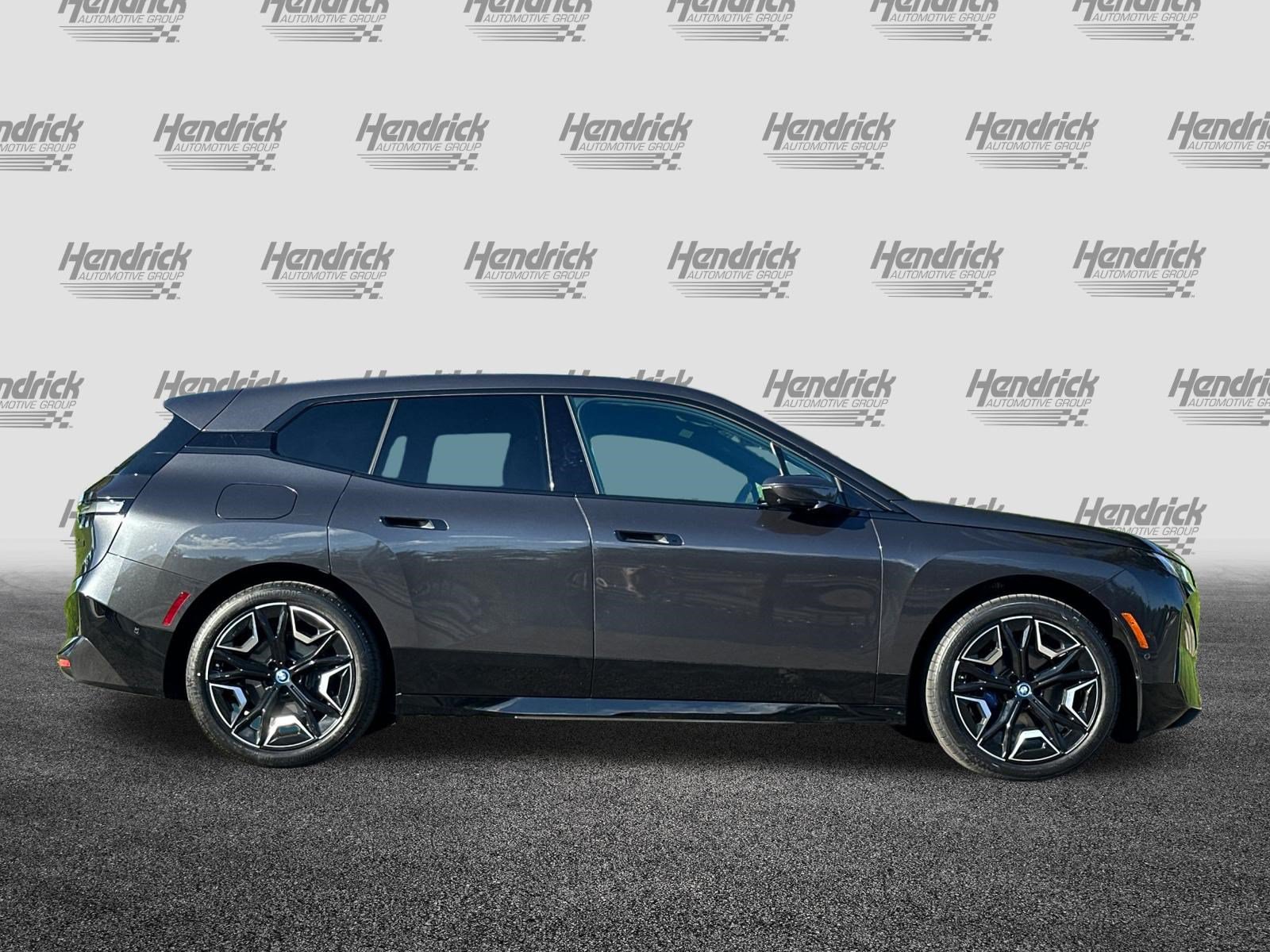 Used 2024 BMW iX M60 SUV
