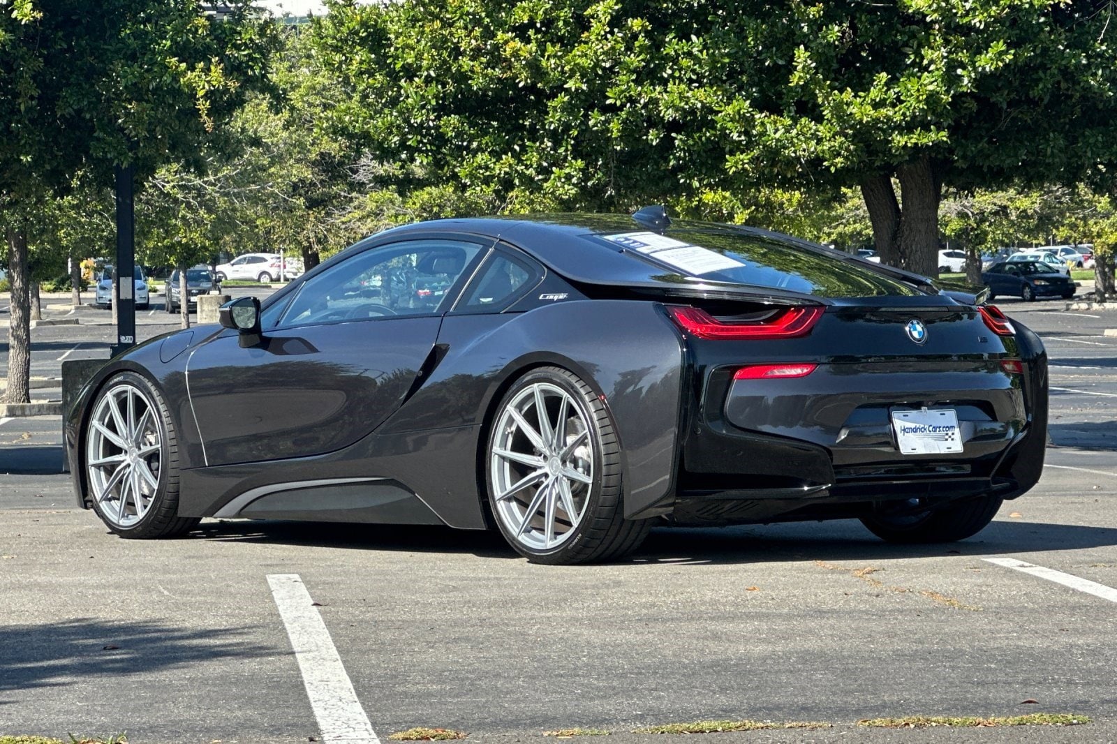 2019 BMW i8 photo 6