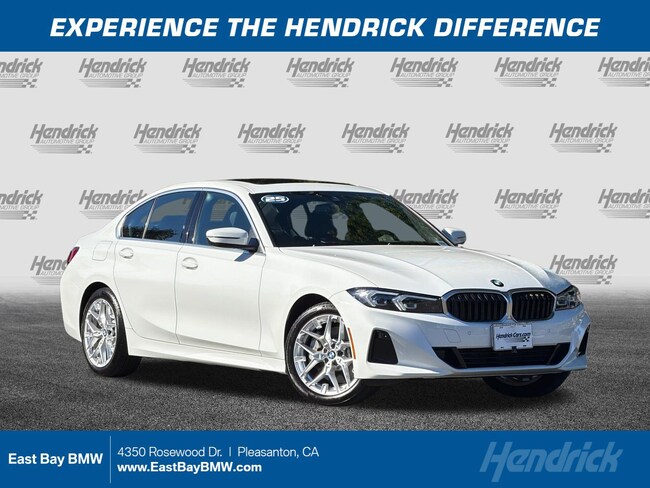 2025 BMW 330i 330i Sedan
