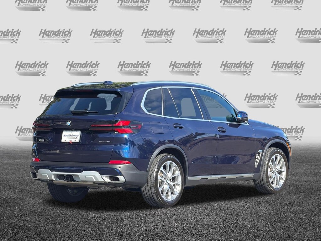 Used 2026 BMW X5 xDrive40i SUV