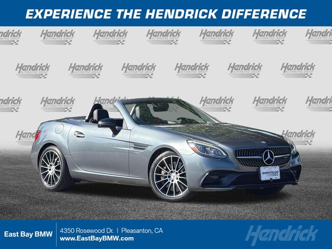 2017 Mercedes-Benz AMG SLC 43 AMG 43 Roadster