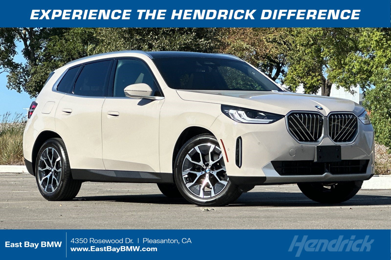 2026 BMW X3 30 xDrive SUV