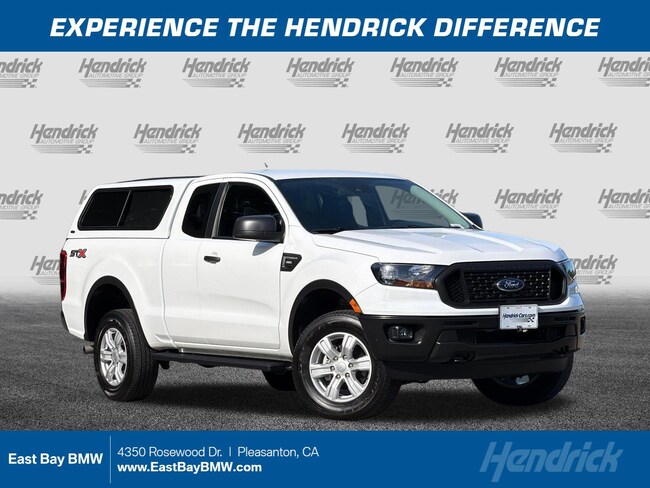 2020 Ford Ranger XL Truck SuperCab