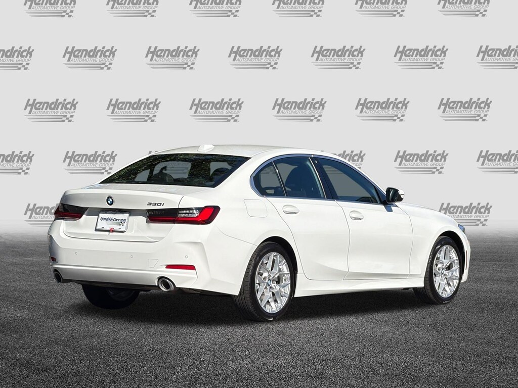 Used 2025 BMW 330i 330i Sedan