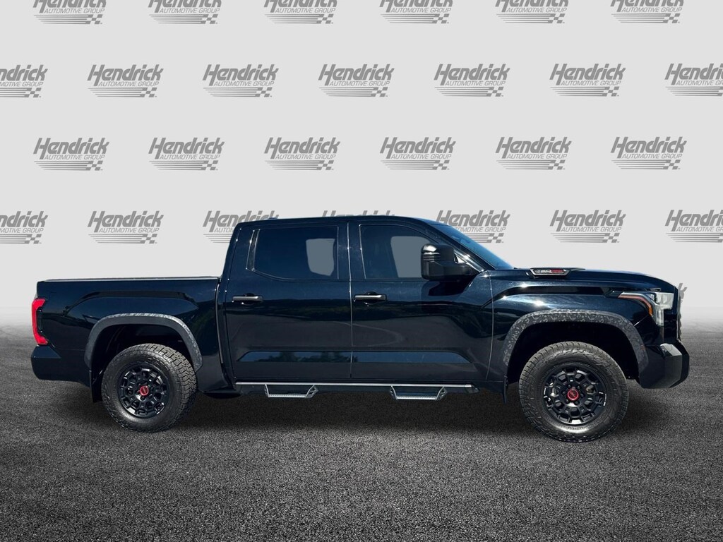 Used 2023 Toyota Tundra Hybrid TRD Pro Hybrid Truck CrewMax