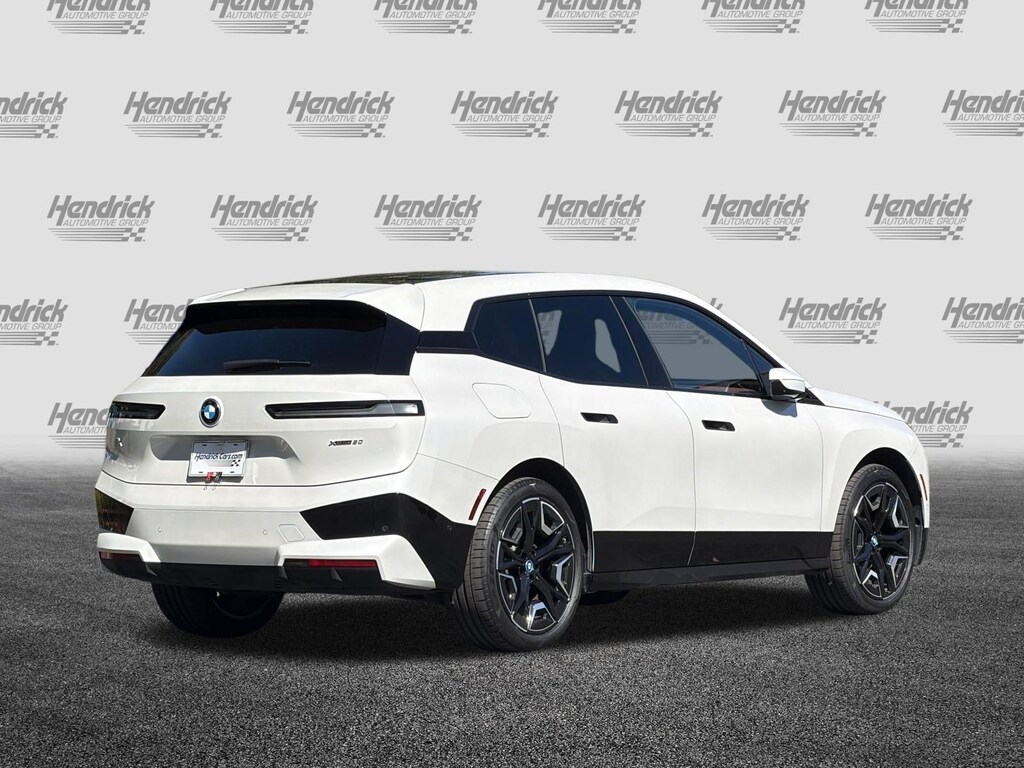 Used 2024 BMW iX xDrive50 SUV